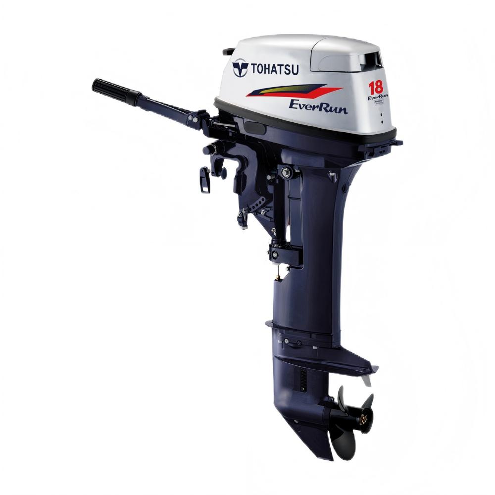Tohatsu Outboard Motors 2-Stroke Engines