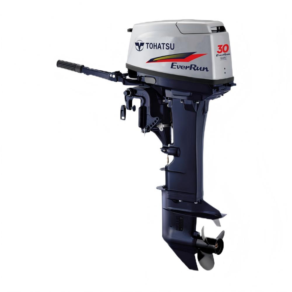 Tohatsu Outboard Motors 2-Stroke Engines