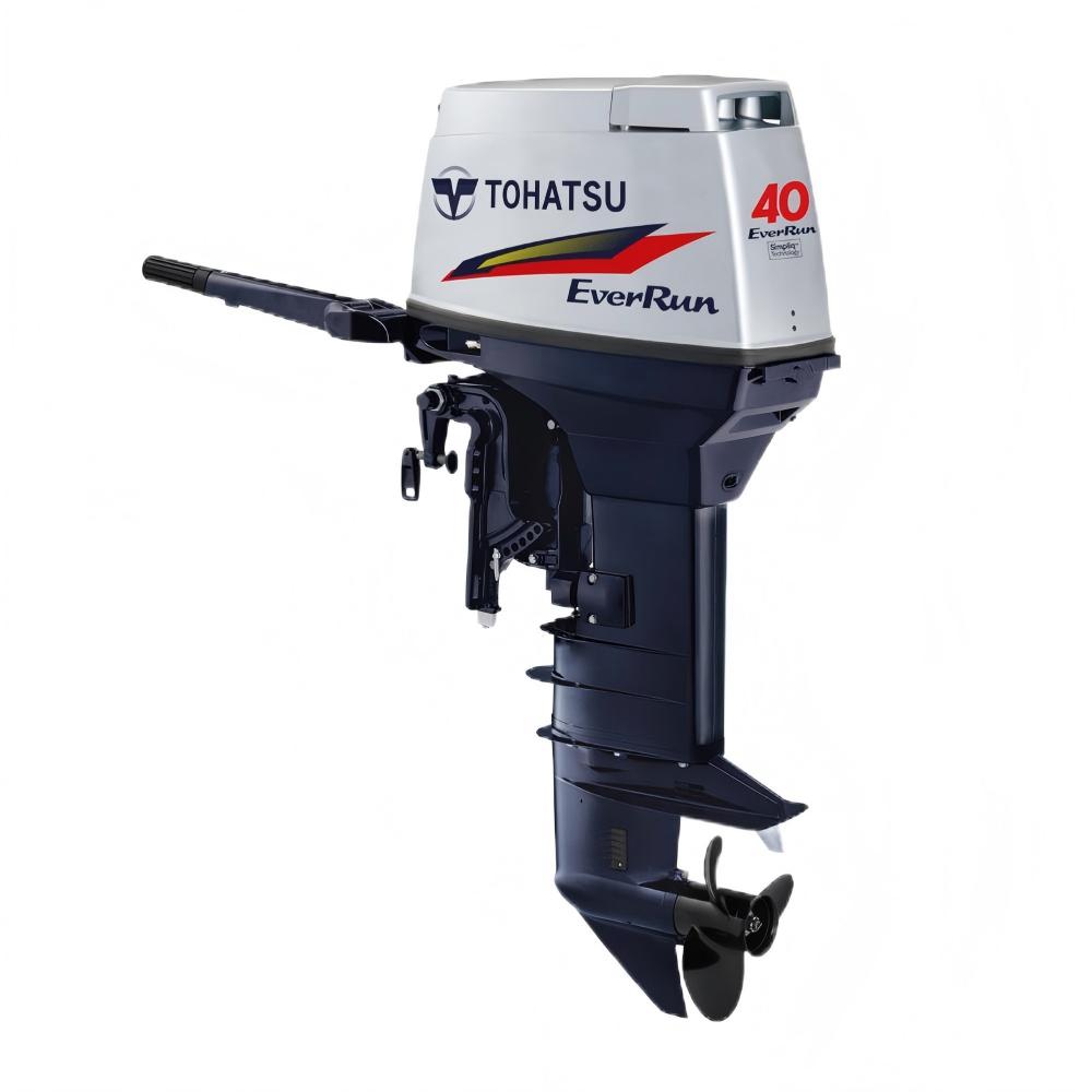 Tohatsu Outboard Motors 2-Stroke Engines