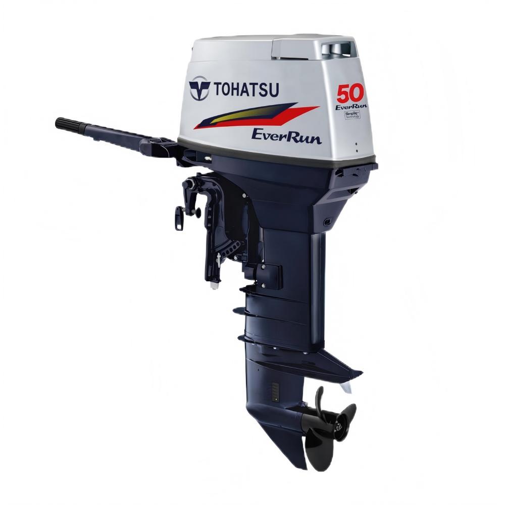 Tohatsu Outboard Motors 2-Stroke Engines