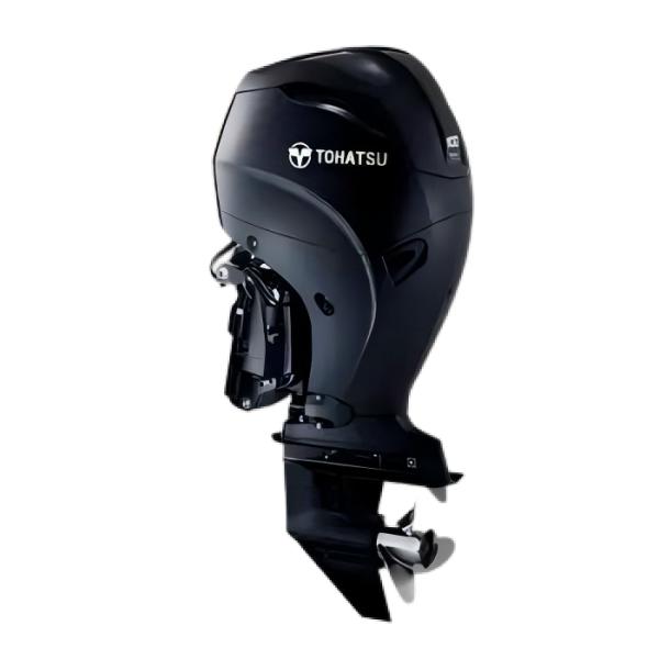 Tohatsu Outboard Motors 4-Stroke Engines
