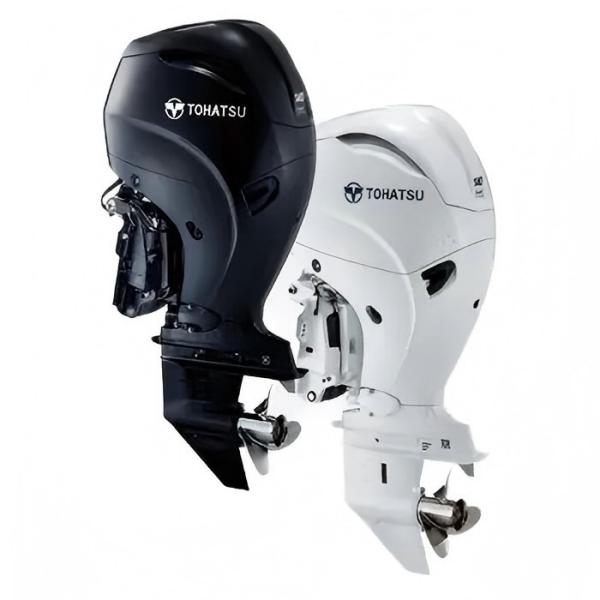 Tohatsu Outboard Motors 4-Stroke Engines