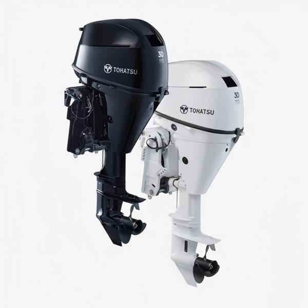 Tohatsu Outboard Motors 4-Stroke Engines