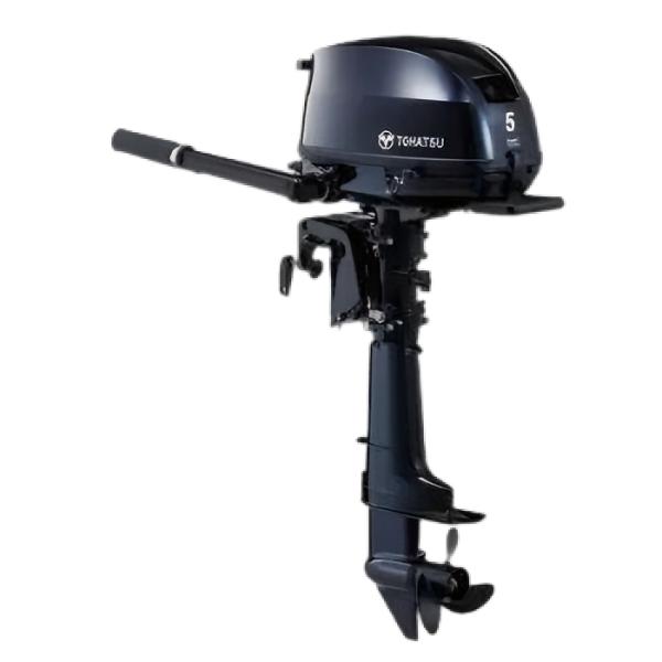 Tohatsu Outboard Motors 4-Stroke Engines