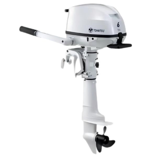Tohatsu Outboard Motors 4-Stroke Engines