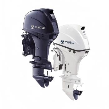 Tohatsu Outboard Motors 4-Stroke Engines