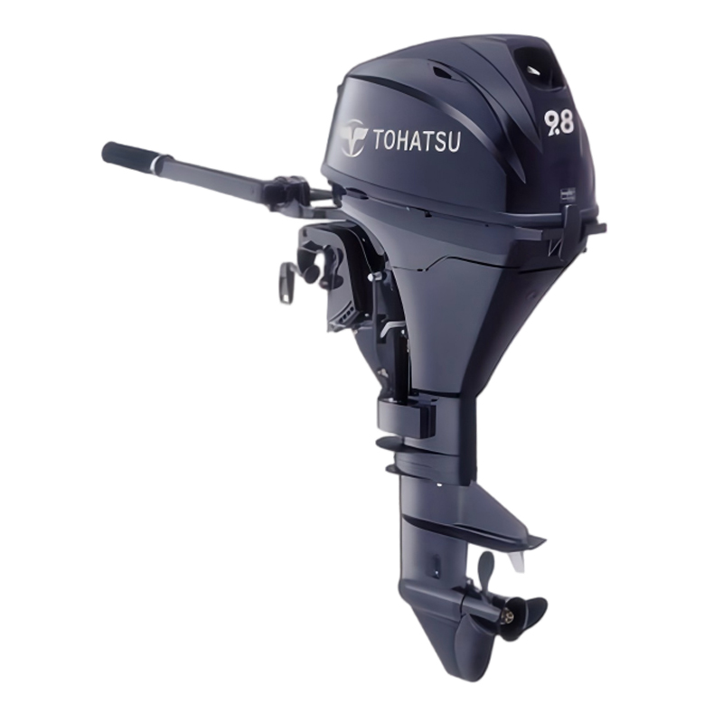 Tohatsu Outboard Motors 4-Stroke Engines