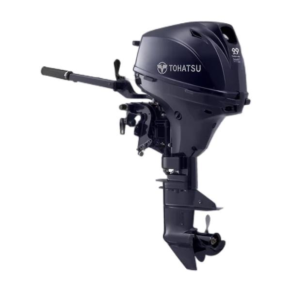 Tohatsu Outboard Motors 4-Stroke Engines