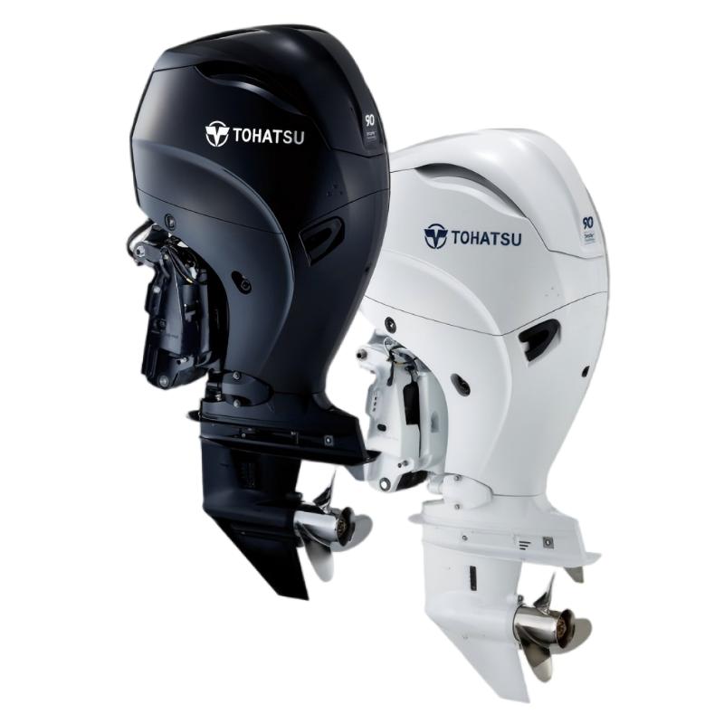 Tohatsu Outboard Motors 4-Stroke Engines