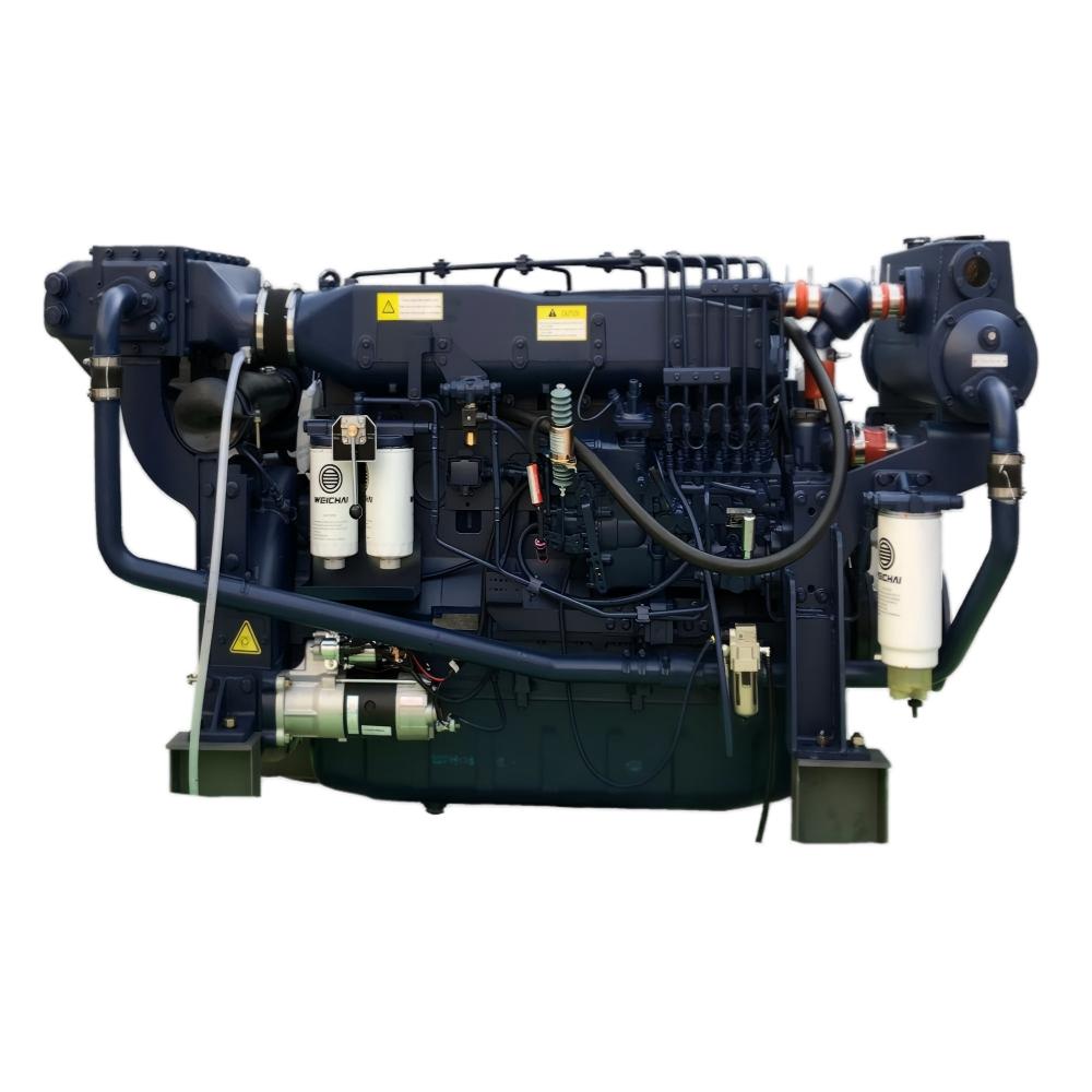 Weichai WD10 Series Marine Diesel Engine 