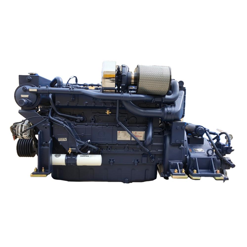 Weichai WD10 Series Marine Diesel Engine
