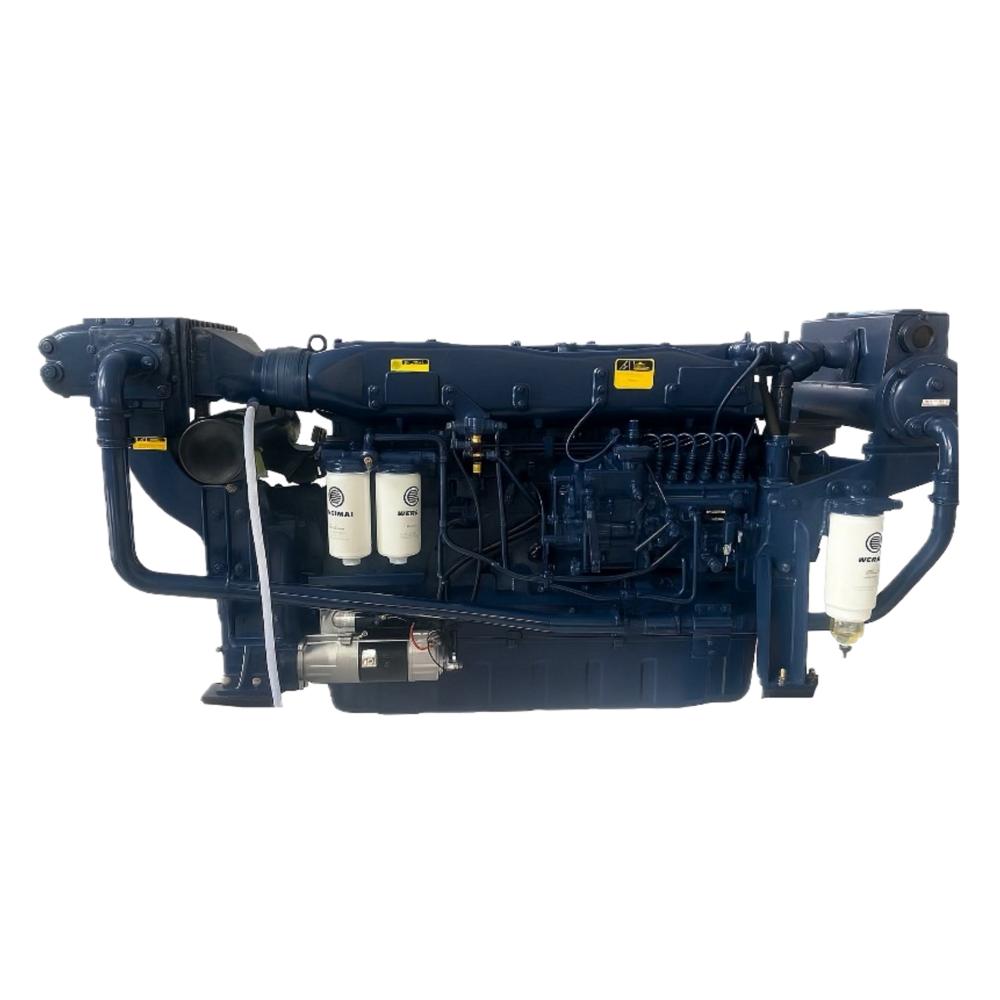 Weichai WD10 Series Marine Diesel Engine