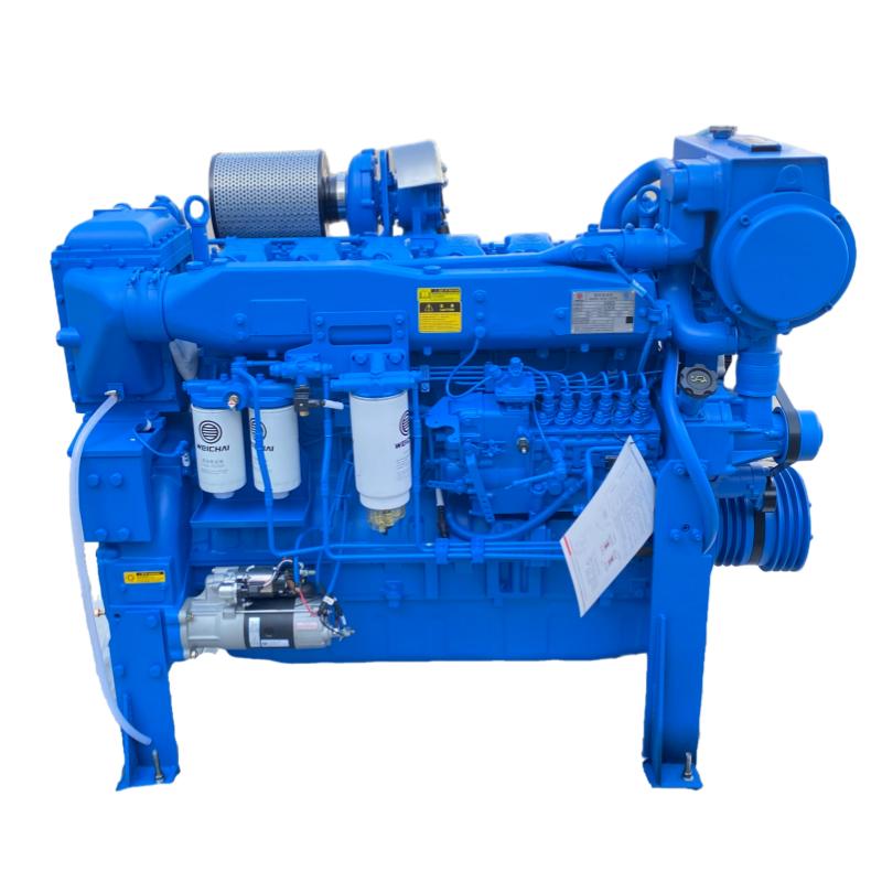 Weichai WD10 Series Marine Diesel Engine