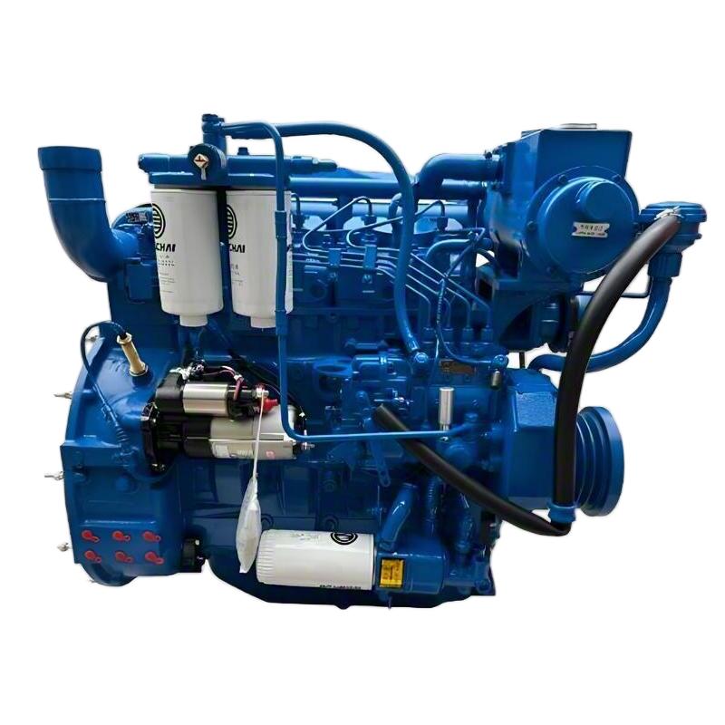 Weichai WP4 Series Marine Diesel Engine 