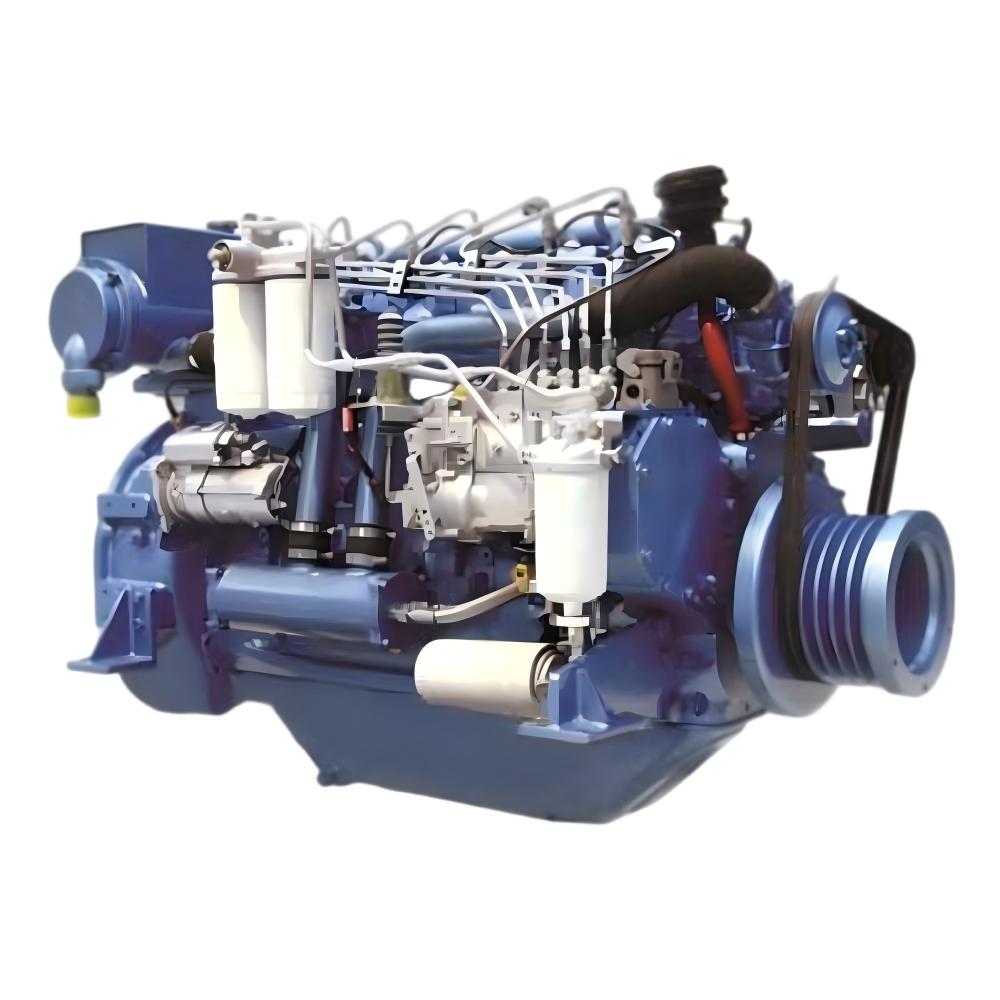 Weichai WP6 Series Marine Diesel Engine