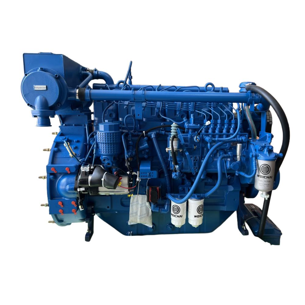 Weichai WP6 Series Marine Diesel Engine