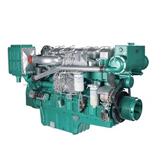 YuChai YC6CL Series Marine Diesel Engine