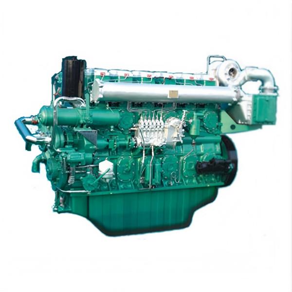 YuChai YC6CL Series Marine Diesel Engine