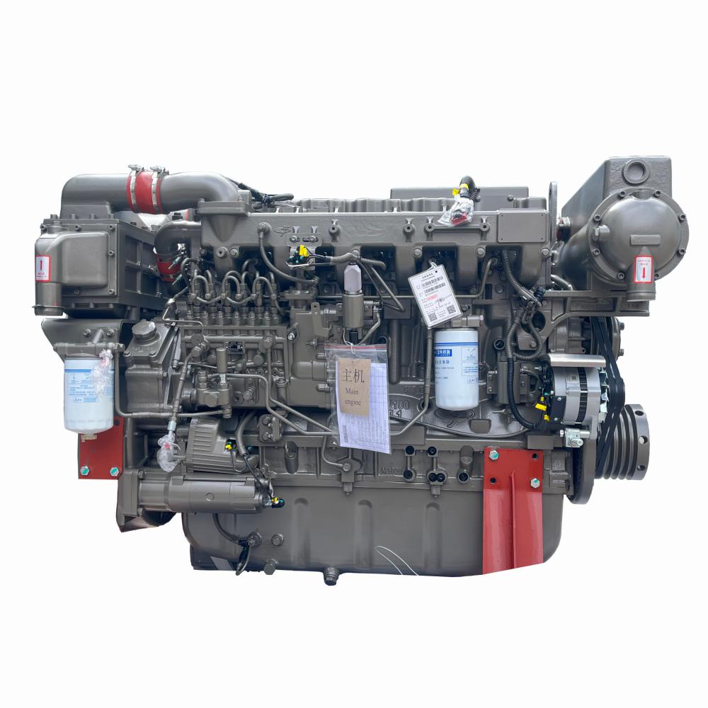 YUCHAI YC6MK Series Marine Diesel Engine 