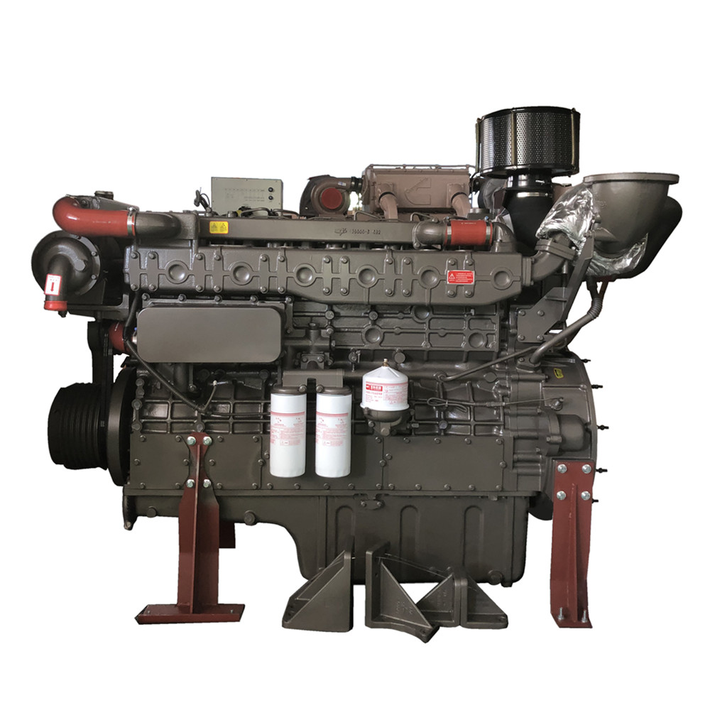YUCHAI YC6T Series Marine Diesel Engine 
