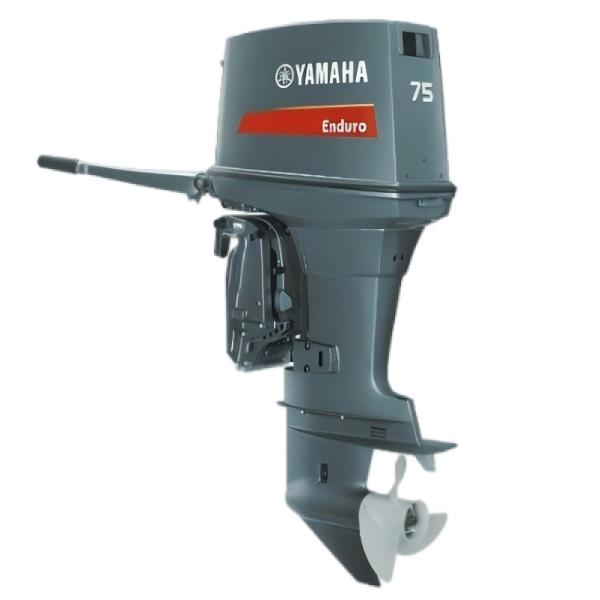 Yamaha Outboard Motors 2-Stroke Engines