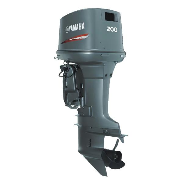 Yamaha Outboard Motors 2-Stroke Engines