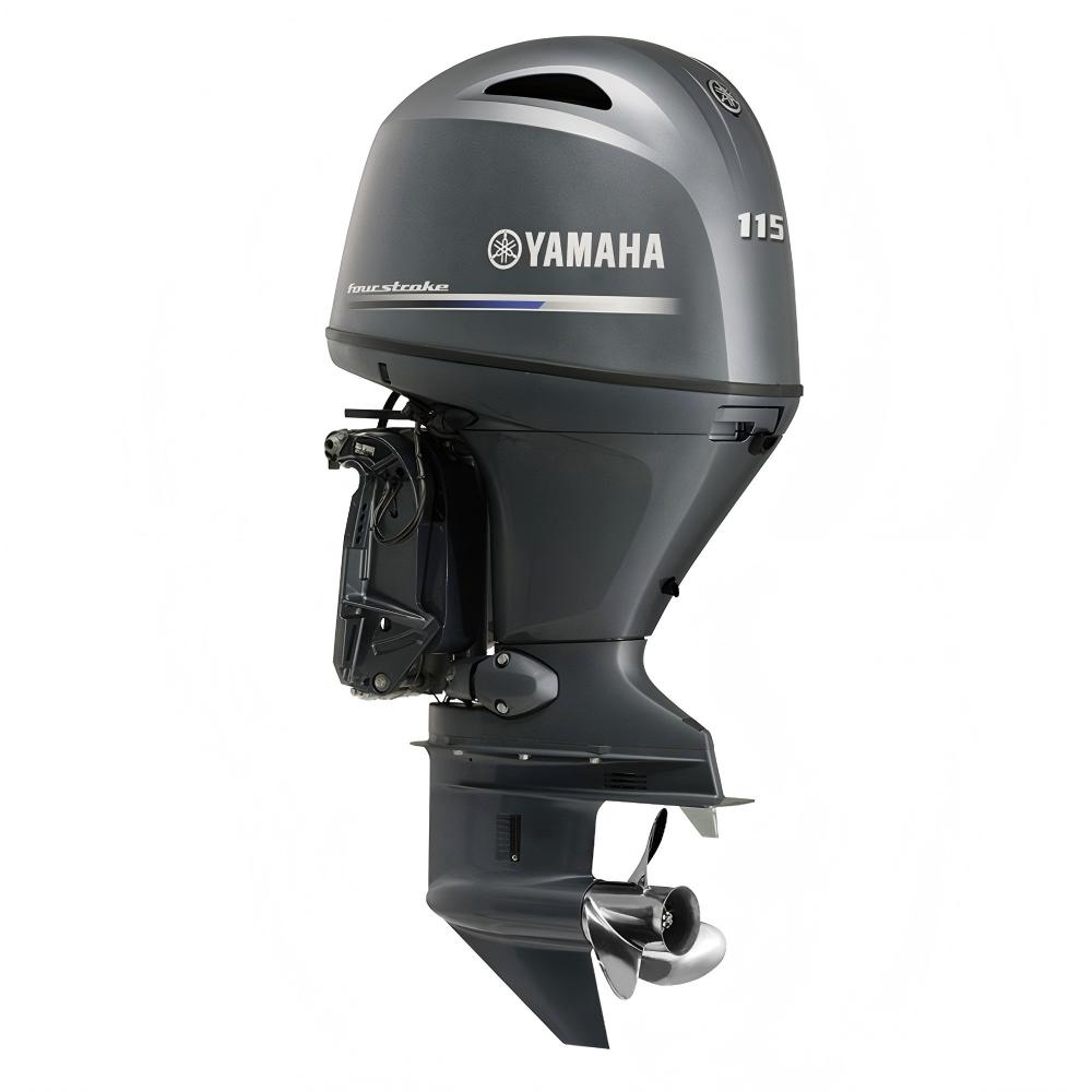 Yamaha Outboard Motors 4-Stroke Engines