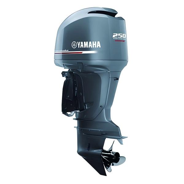 Yamaha Outboard Motors 4-Stroke Engines