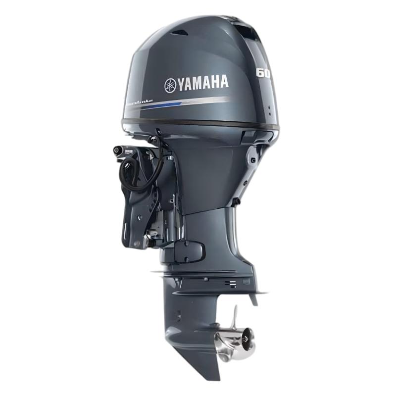 Yamaha Outboard Motors 4-Stroke Engines