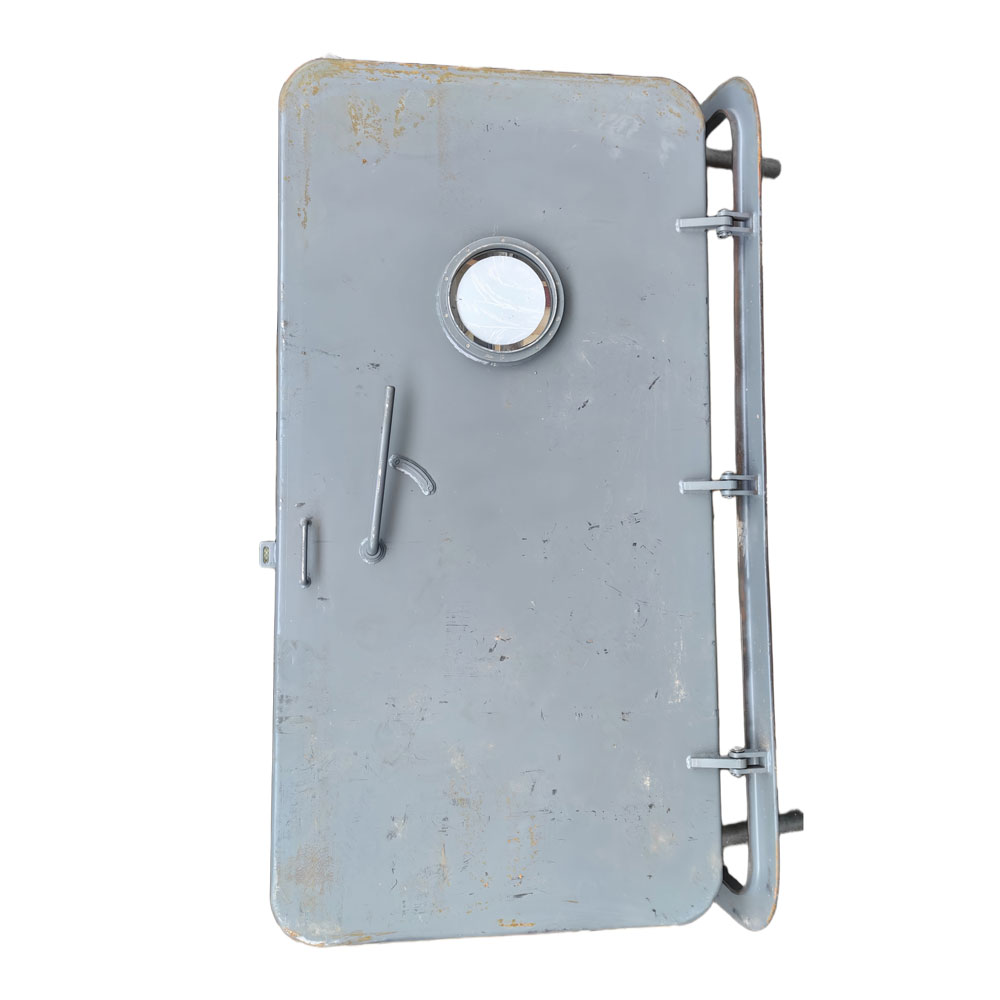 Custom Marine Watertight FRP Steel Door for Vessel Safety