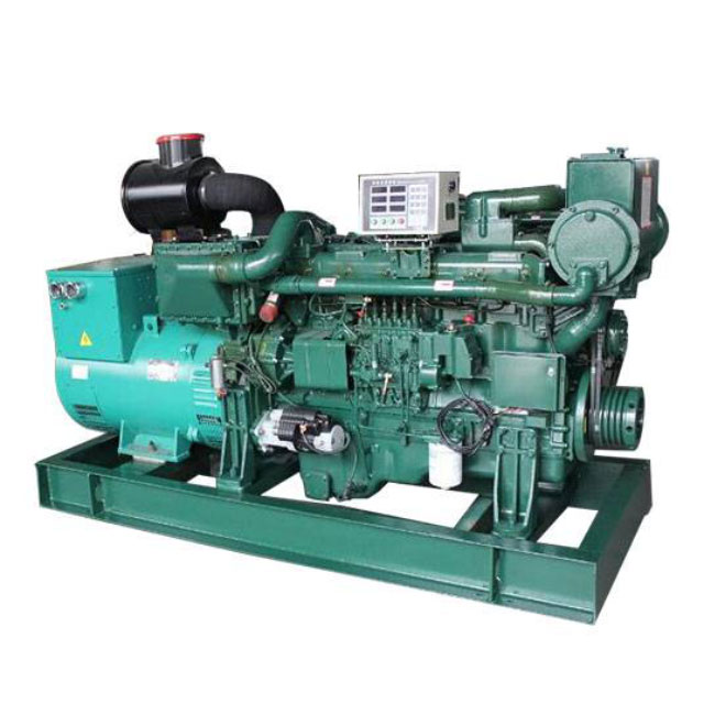 Yuchai Marine Type Diesel Generator 