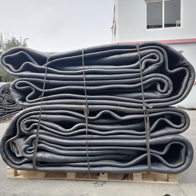 Marine Rubber Airbags for Ship Launching