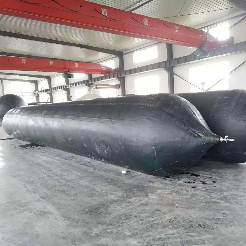 Marine Rubber Airbags for Ship Launching