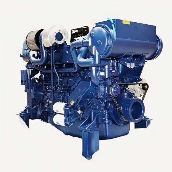 Weichai WP13 Series Marine Diesel Engine