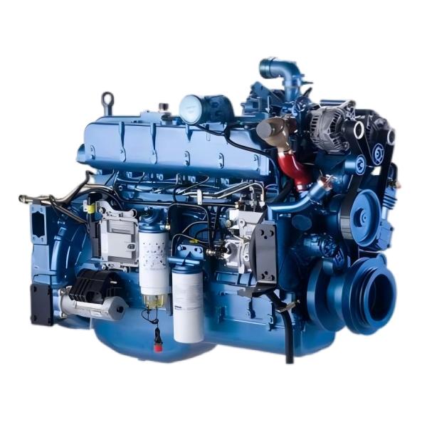 Weichai WP10 Series Marine Diesel Engine