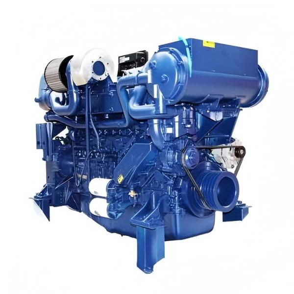Weichai WP13 Series Marine Diesel Engine